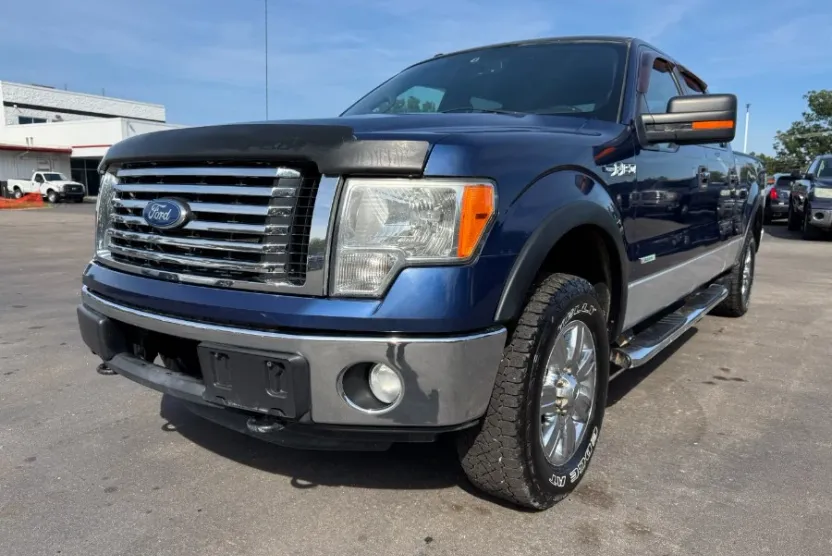 2012 Ford F-150 XLT photo 1