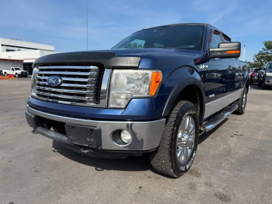 2012 Ford F-150 XLT photo 1