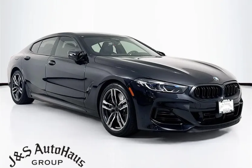 2024 Bmw M850i xDrive Gran Coupe photo 1