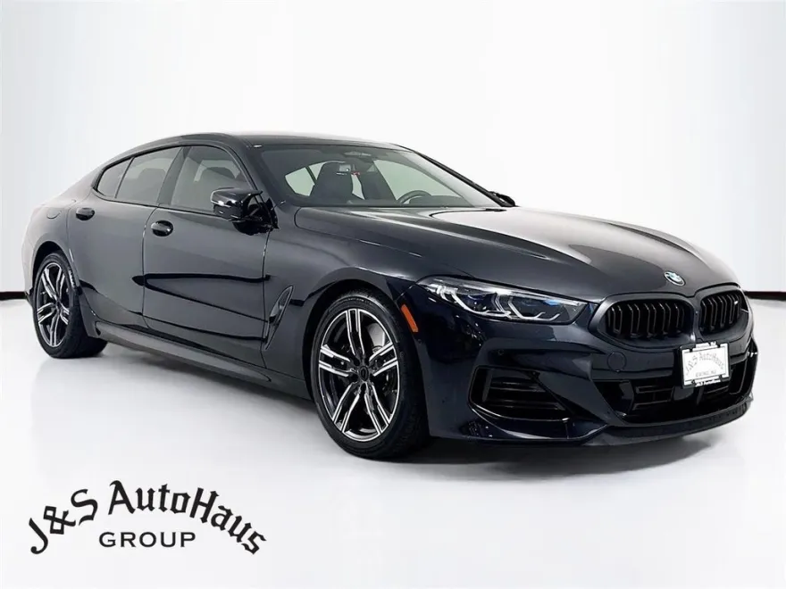 2024 Bmw M850i xDrive Gran Coupe photo 1