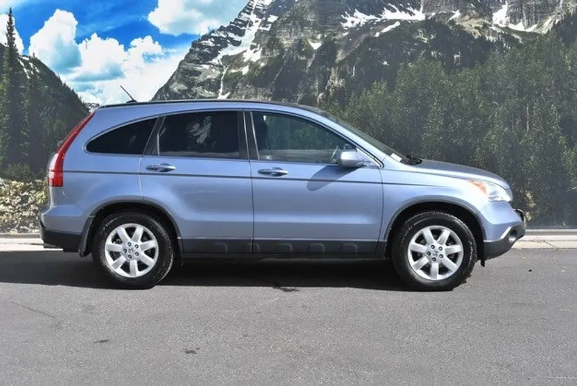 2007 Honda CR-V EX-L photo 1