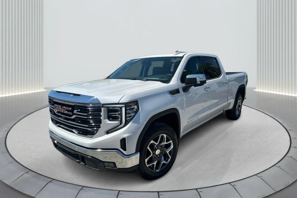 2025 Gmc Sierra 1500 SLT photo 1