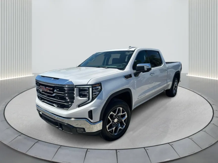 2025 Gmc Sierra 1500 SLT photo 1