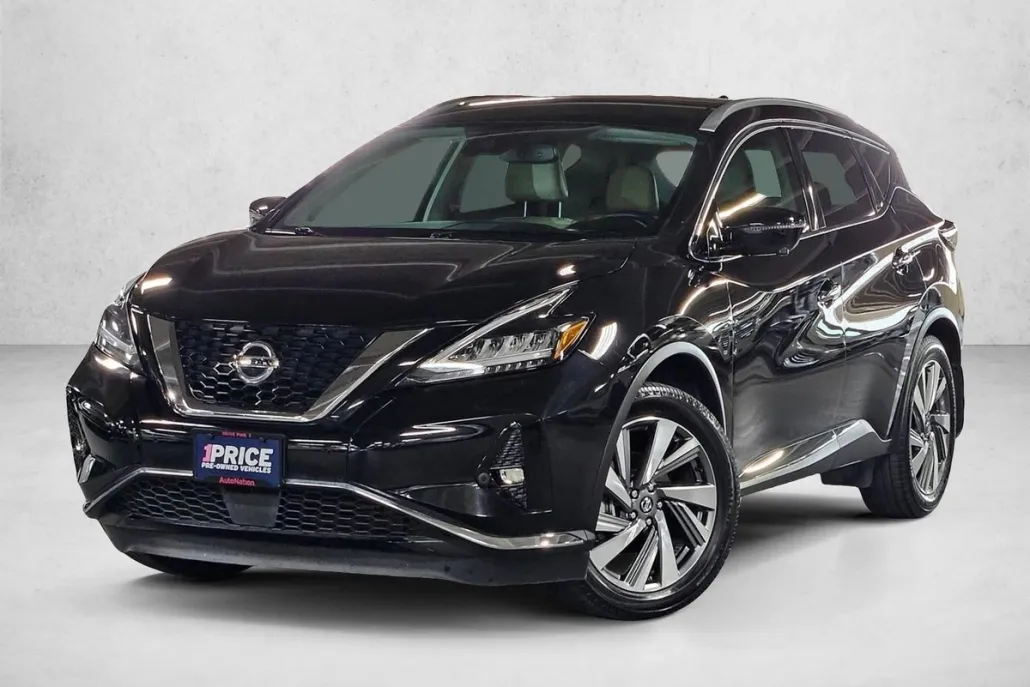 2020 Nissan Murano SL photo 1