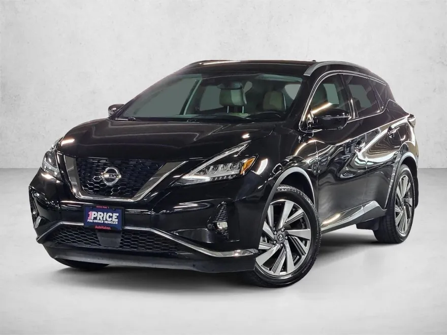 2020 Nissan Murano SL photo 1