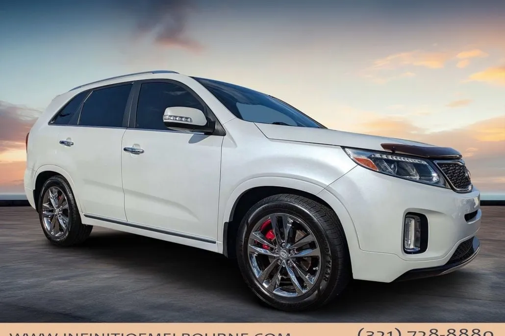 2014 Kia Sorento Limited V6 photo 1