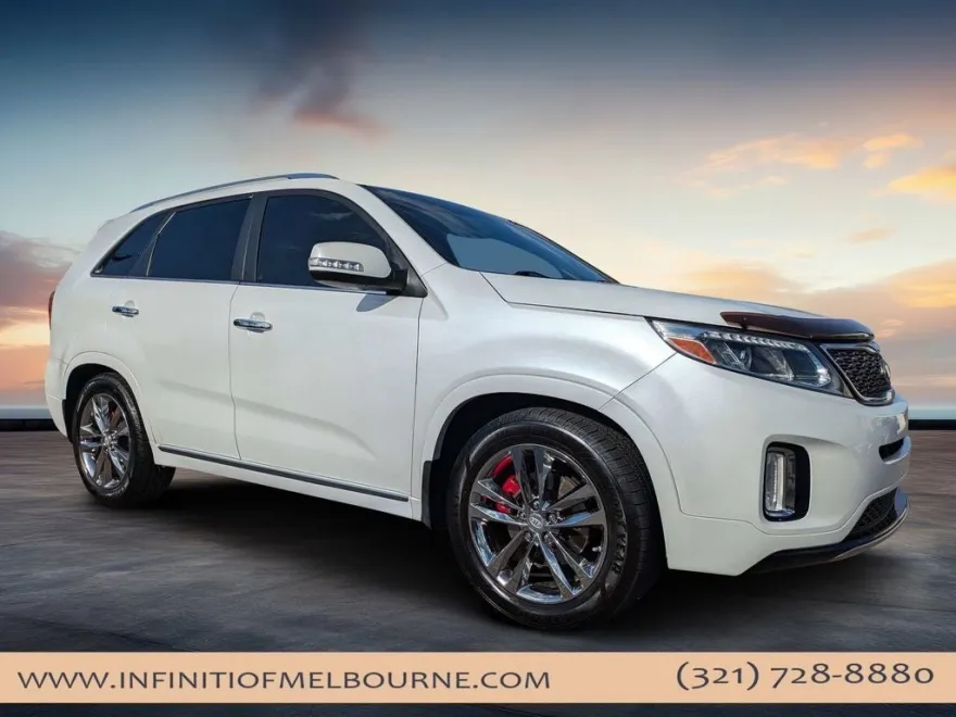 2014 Kia Sorento Limited V6 photo 1