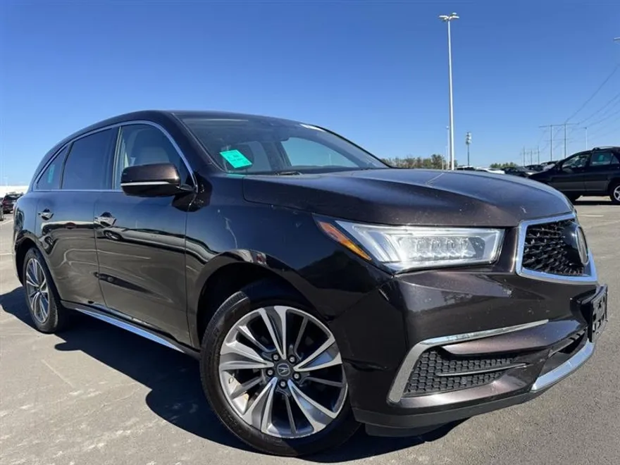 2017 Acura MDX SH-AWD Technology photo 1