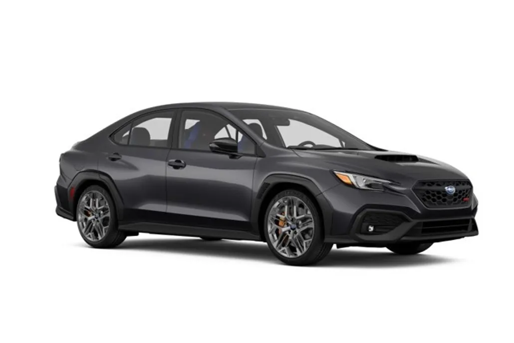 2025 Subaru WRX tS photo 1