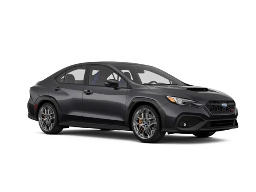 2025 Subaru WRX tS photo 1