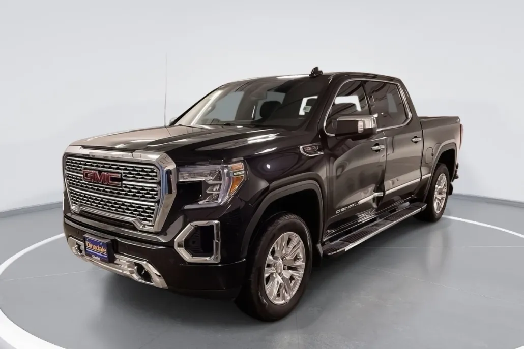 2022 Gmc Sierra 1500 Limited photo 1