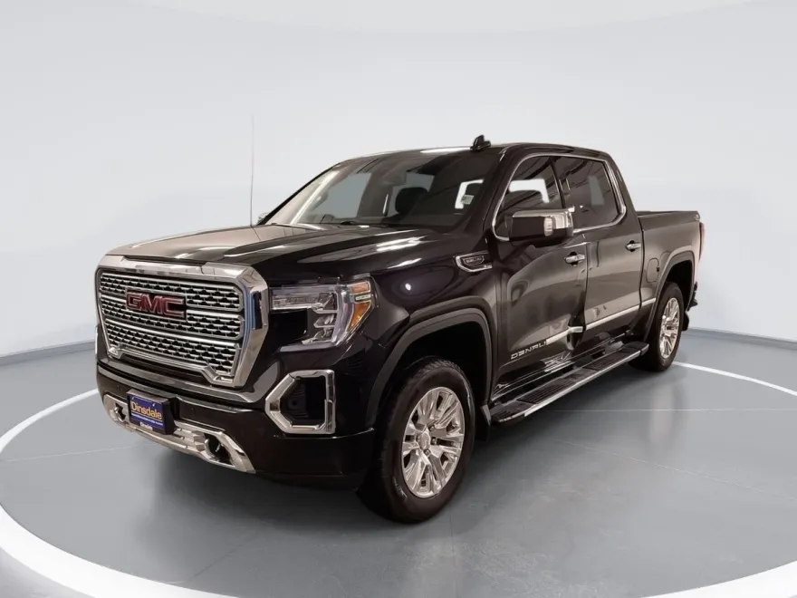 2022 Gmc Sierra 1500 Limited photo 1