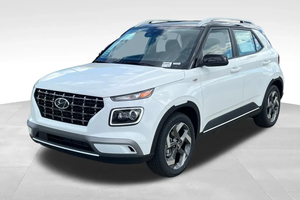 2025 Hyundai Venue Limited photo 1