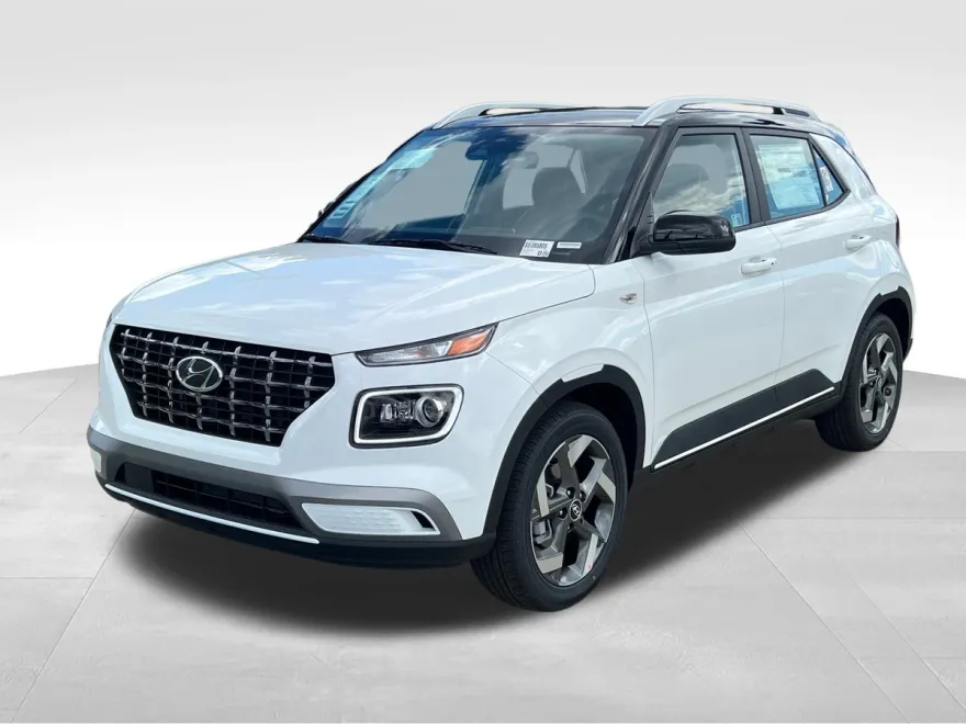 2025 Hyundai Venue Limited photo 1