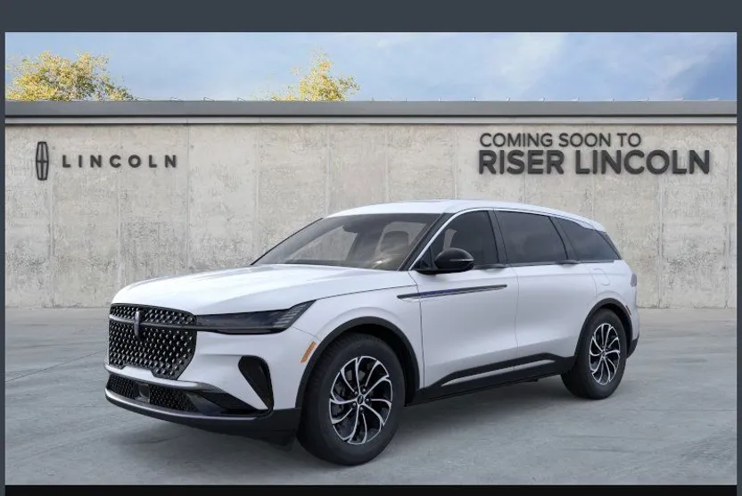 2025 Lincoln Nautilus Premiere photo 1