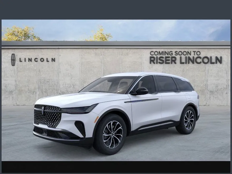 2025 Lincoln Nautilus Premiere photo 1