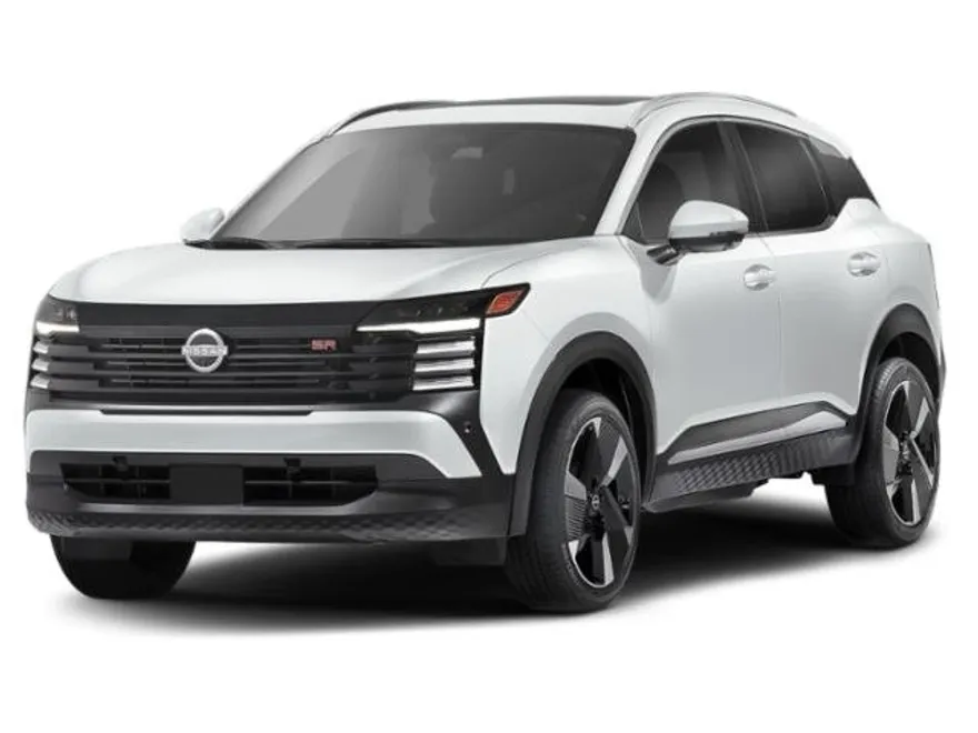 2025 Nissan Kicks SR photo 1