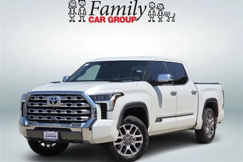 2023 Toyota Tundra 1794 Edition photo 1
