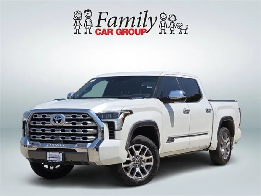 2023 Toyota Tundra 1794 Edition photo 1