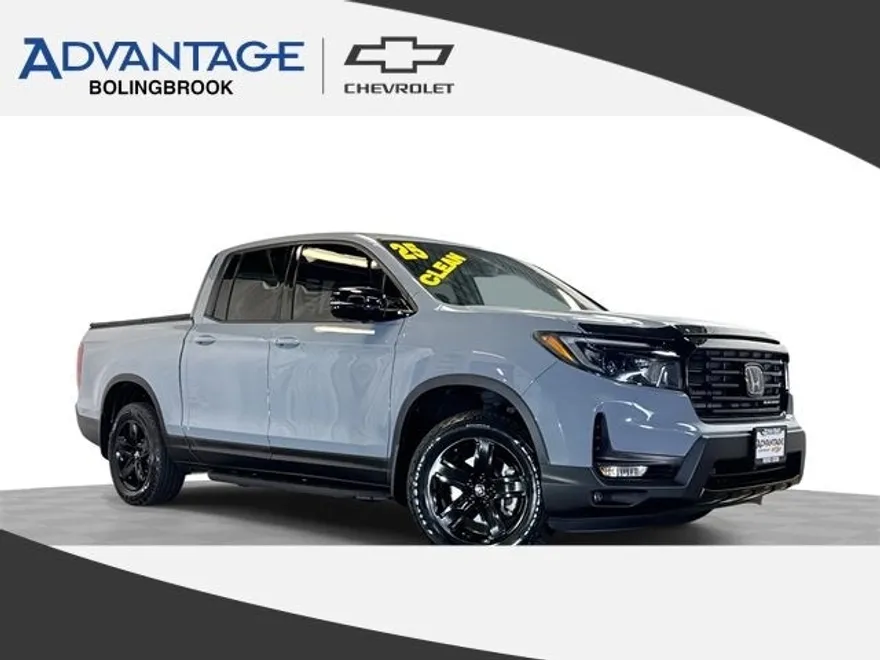 2023 Honda Ridgeline Black Edition photo 1