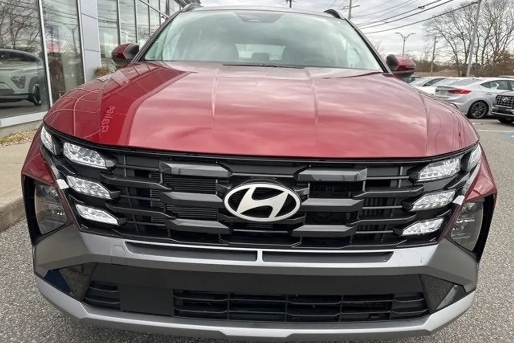 2025 Hyundai Tucson Hybrid SEL Convenience photo 1