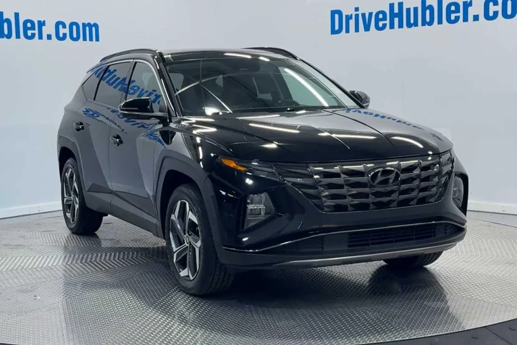 2022 Hyundai Tucson Limited photo 1