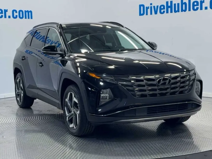 2022 Hyundai Tucson Limited photo 1