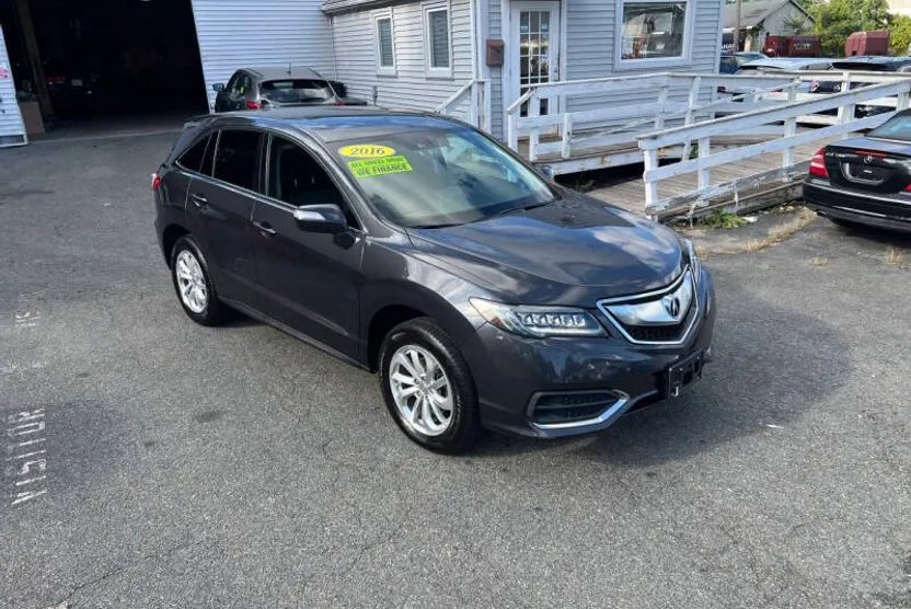 2016 Acura RDX Technology AcuraWatch photo 1