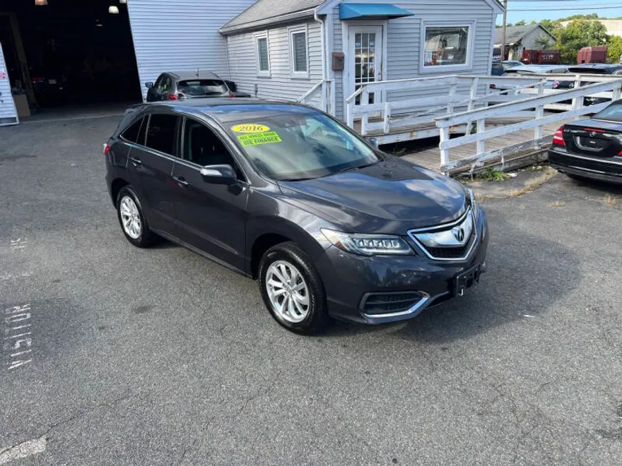 2016 Acura RDX Technology AcuraWatch photo 1