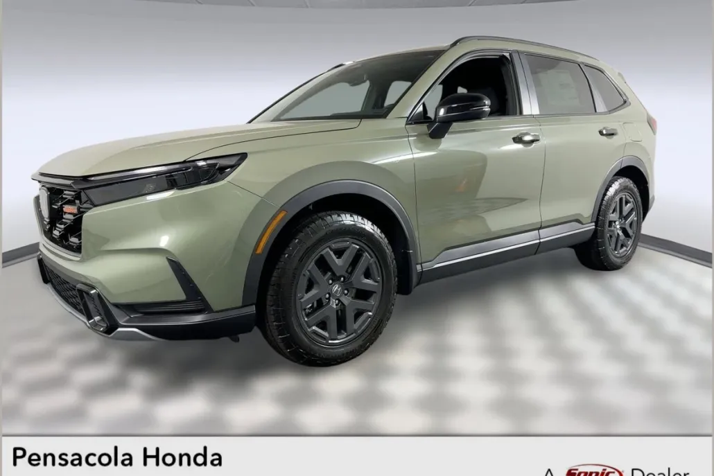 2026 Honda CR-V Hybrid photo 1