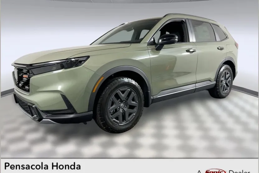 2026 Honda CR-V Hybrid photo 1
