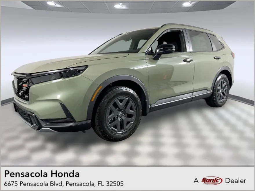 2026 Honda CR-V Hybrid photo 1