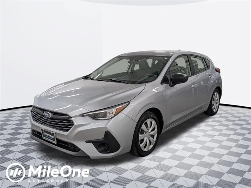 2024 Subaru Impreza Base photo 1