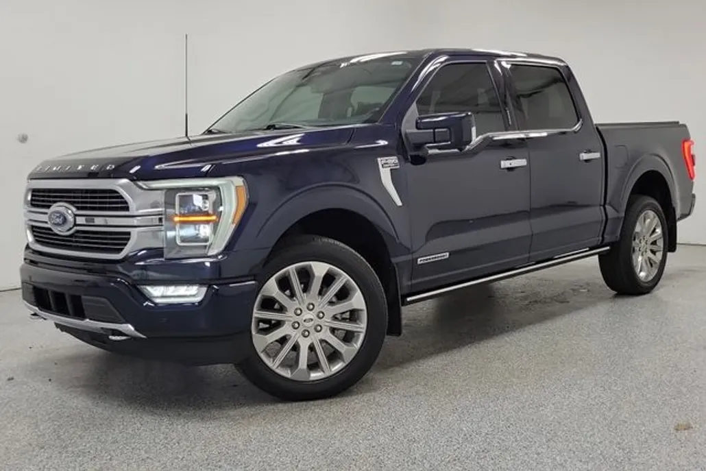 2022 Ford F-150 Limited photo 1