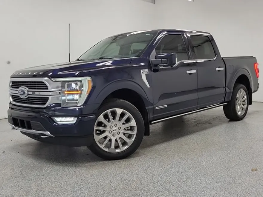 2022 Ford F-150 Limited photo 1