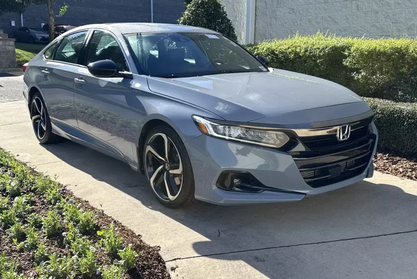 2021 Honda Accord Sport photo 1