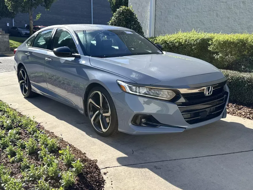 2021 Honda Accord Sport photo 1