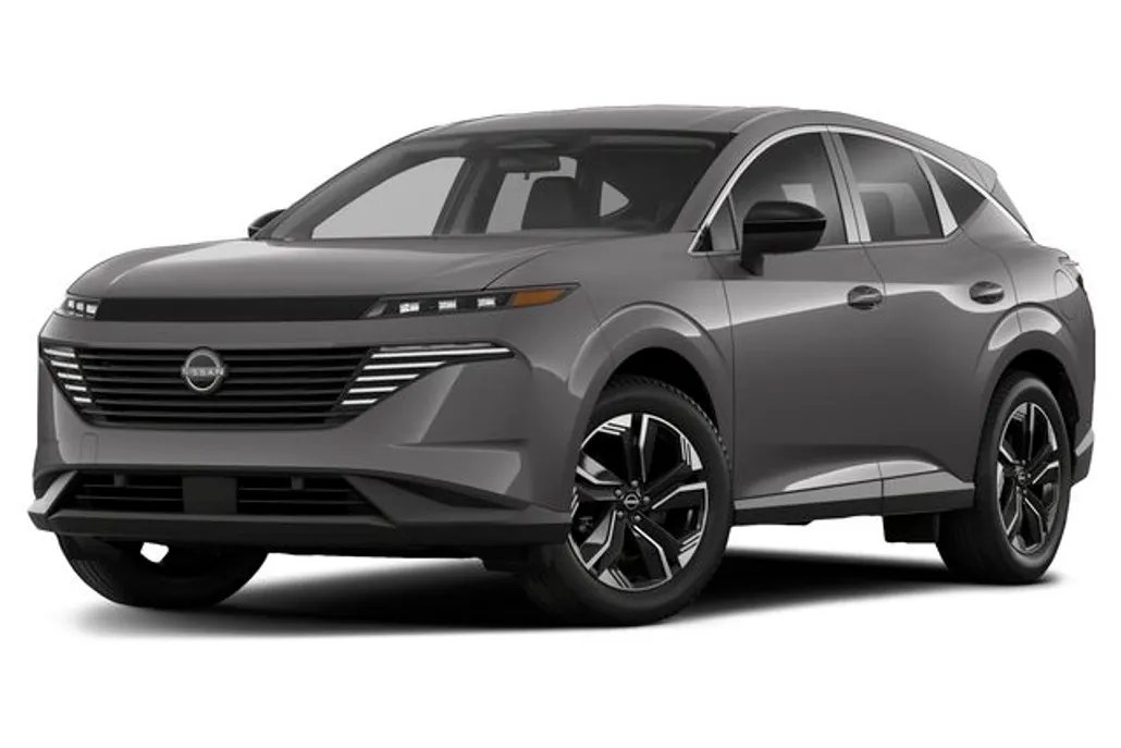 2025 Nissan Murano SV photo 1