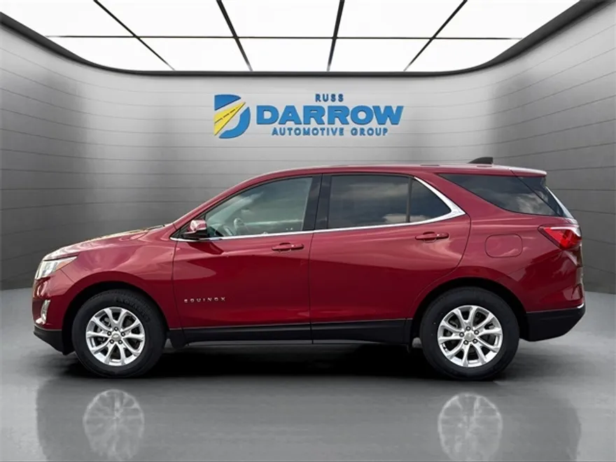 2019 Chevrolet Equinox LT photo 1