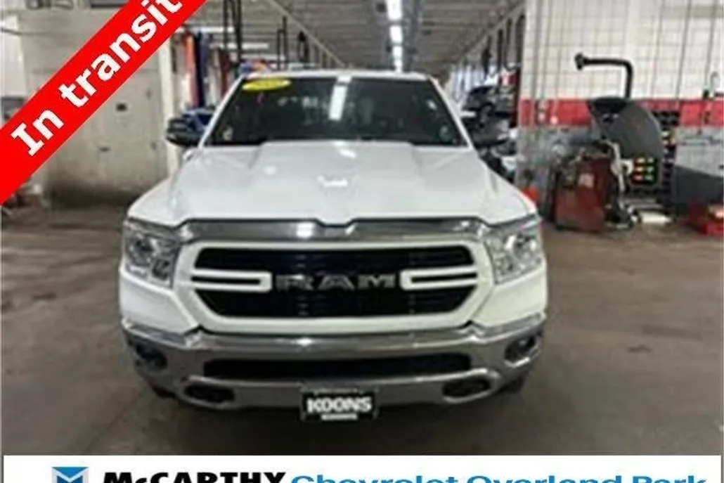 2020 Ram 1500 Big Horn Lone Star photo 1