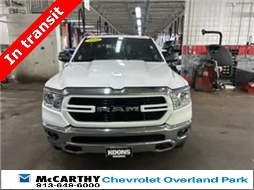 2020 Ram 1500 Big Horn Lone Star photo 1