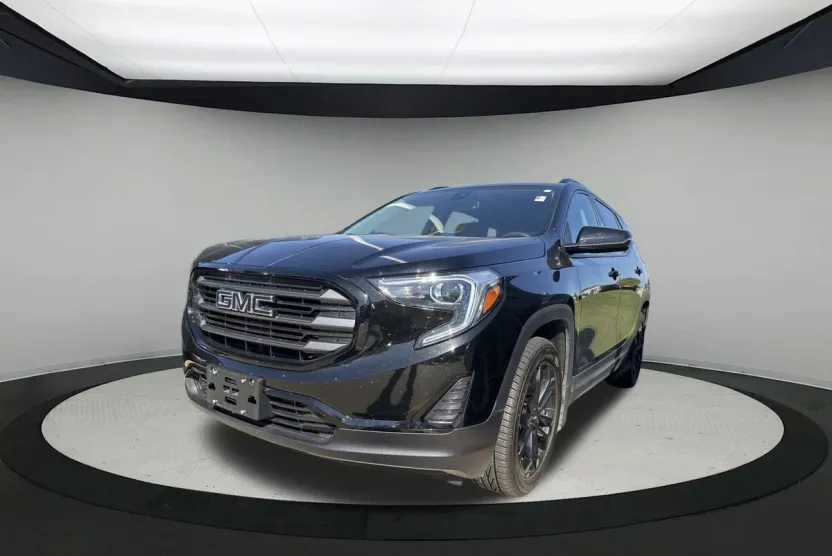 2020 Gmc Terrain SLE photo 1