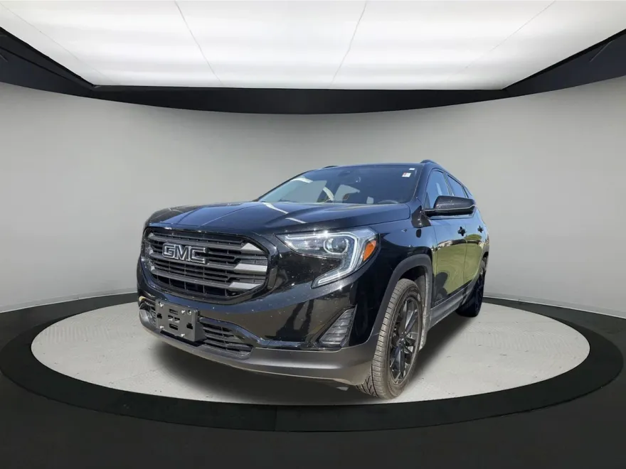 2020 Gmc Terrain SLE photo 1