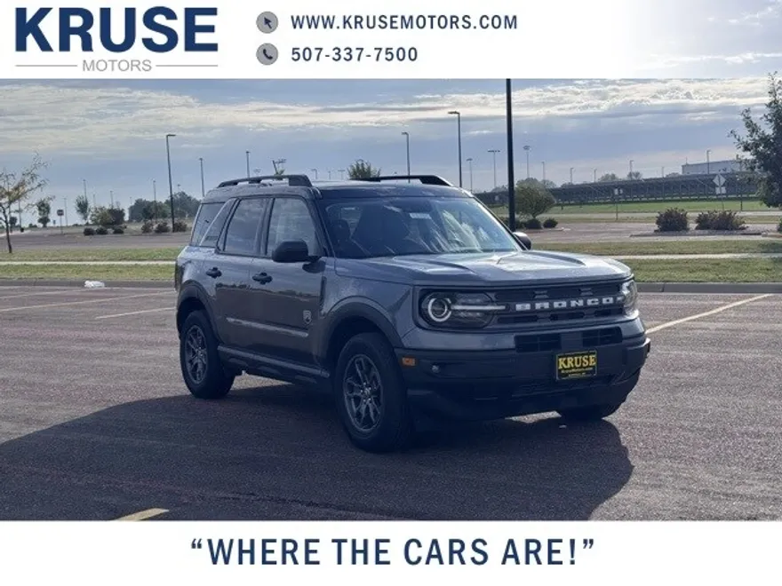 2022 Ford Bronco Sport Big Bend photo 1