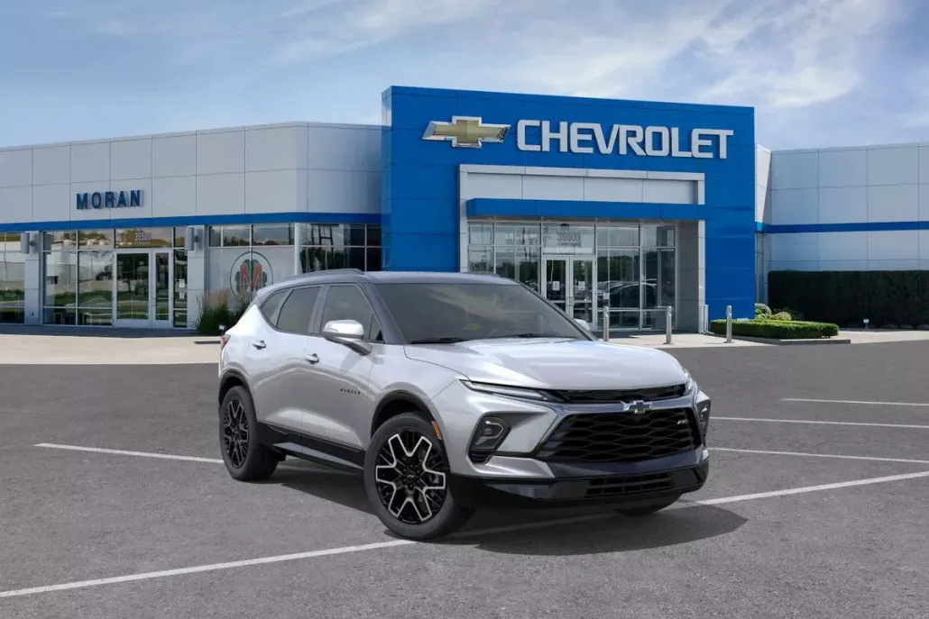 2025 Chevrolet Blazer RS photo 1