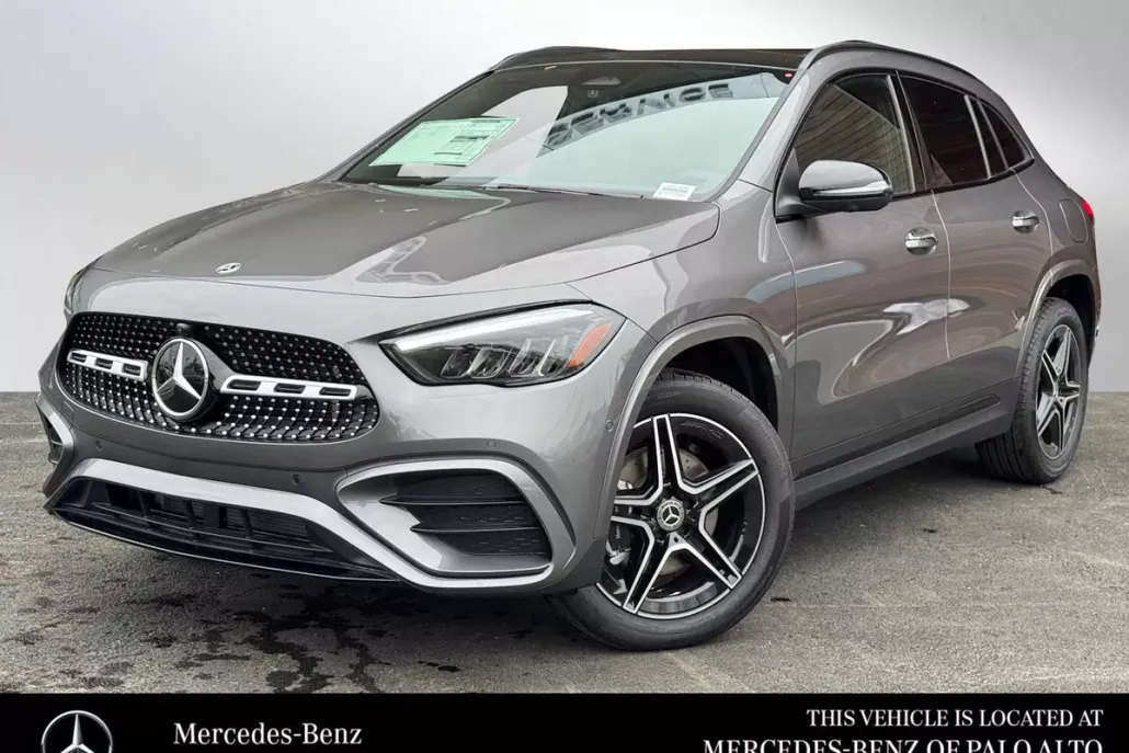 2025 Mercedes Benz GLA 250 photo 1