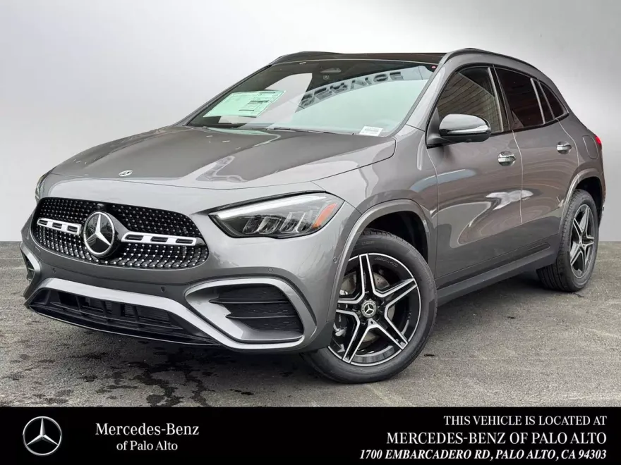2025 Mercedes Benz GLA 250 photo 1