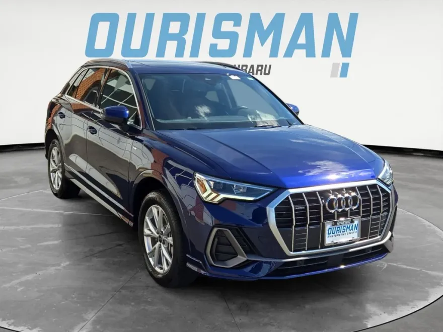 2024 Audi Q3 Premium S line photo 1