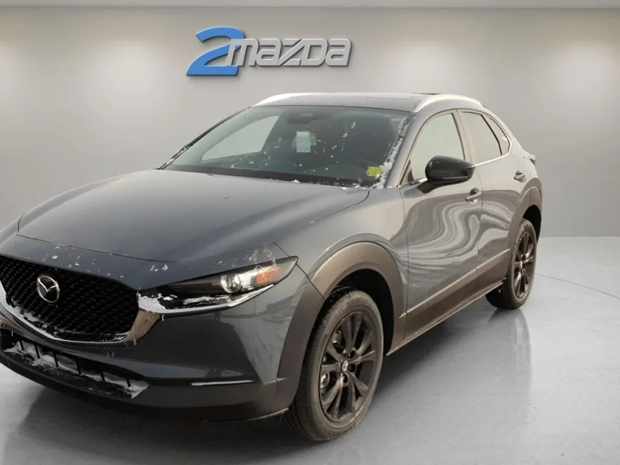 2025 Mazda CX-30 2.5 S Carbon photo 1