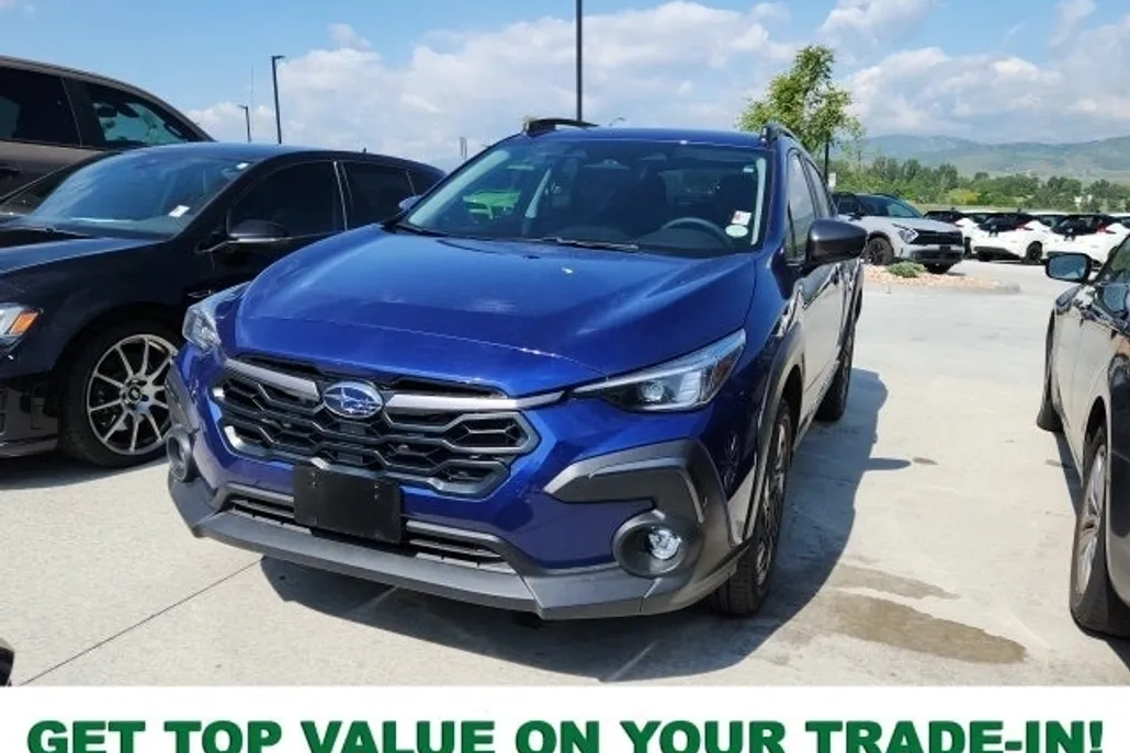 2025 Subaru Crosstrek Limited photo 1